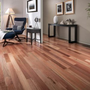 oral Engineered Flooring - Blue Gum -134mm