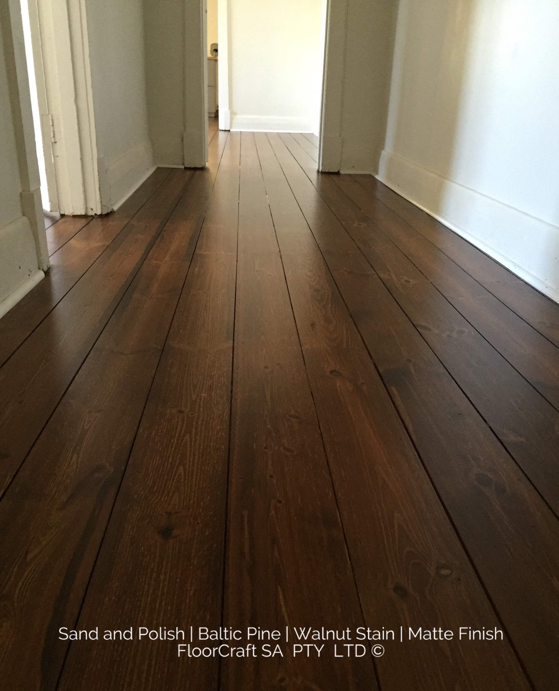 FloorCraft Adelaide Timber Flooring - Floating Floors Sanding & Polishing Timber Floor