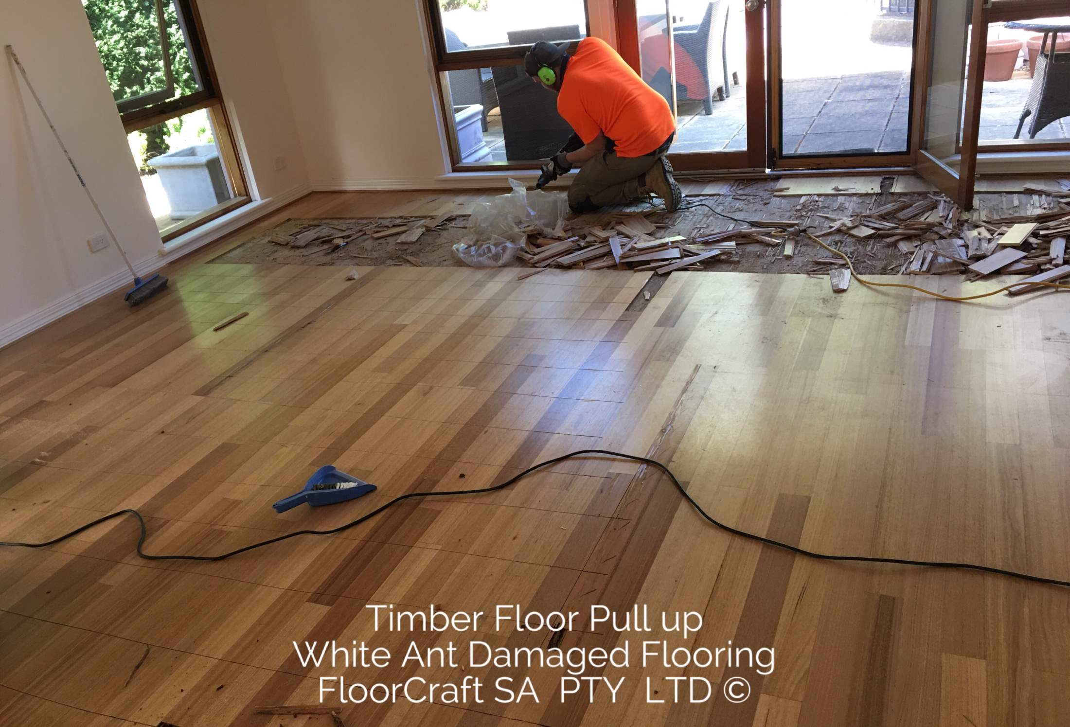 FloorCraft Adelaide Timber Flooring - Floating Floors Sanding & Polishing Timber Floor