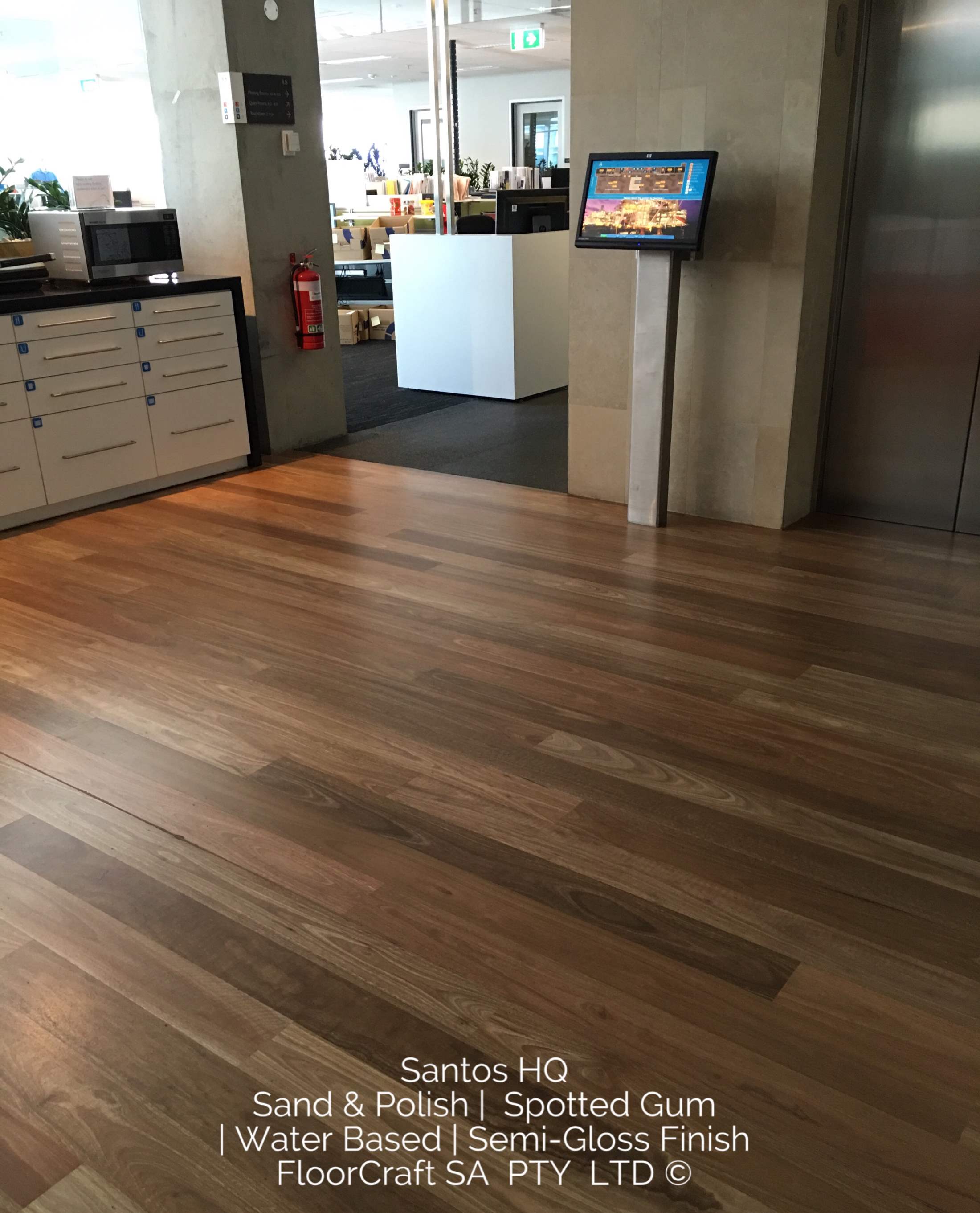 FloorCraft Adelaide Timber Flooring - Floating Floors Sanding & Polishing Timber Floor