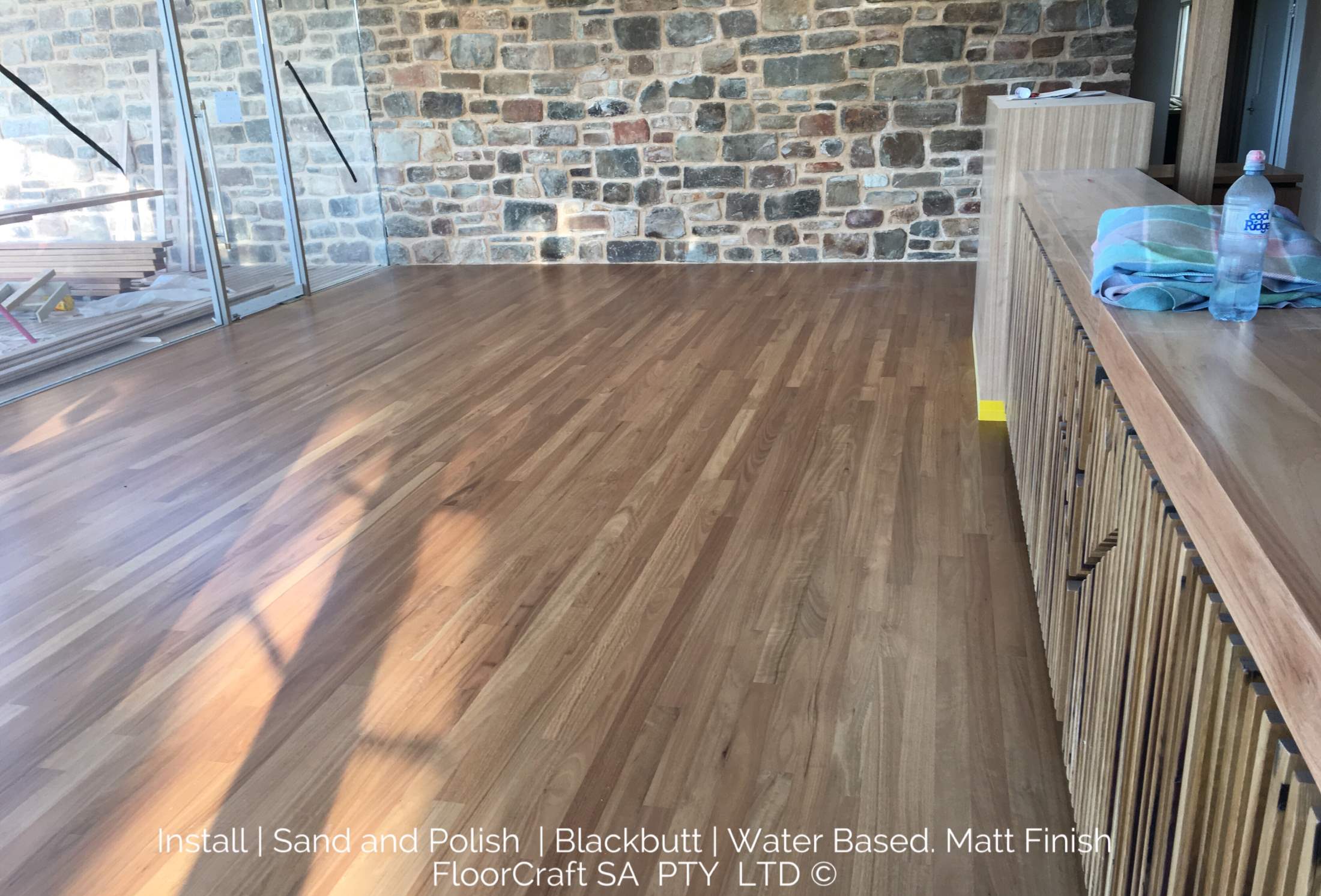 FloorCraft Adelaide Timber Flooring - Floating Floors Sanding & Polishing Timber Floor